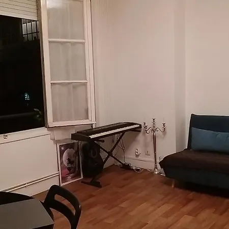 32m2,le Week-end, 6th District Of Luxembourg